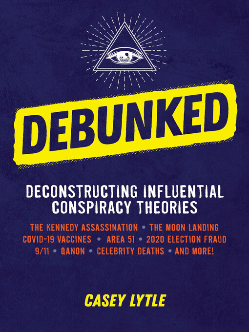 Cover image for Debunked EBK